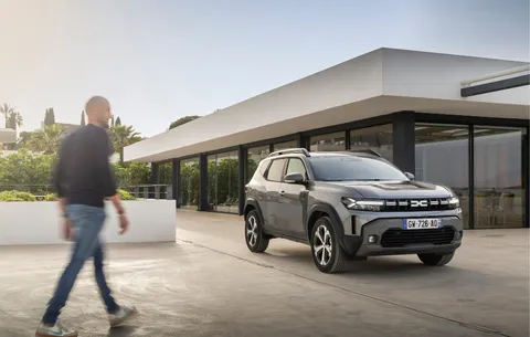  Dacia Duster Essential bi-fuel 100 Thumbnail #4