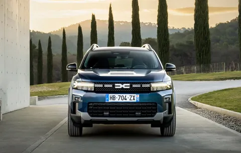  Dacia Bigster Extreme mild hybrid 140 Thumbnail #3