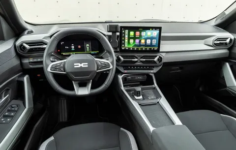  Dacia Bigster Journey mild hybrid 140 Thumbnail #7