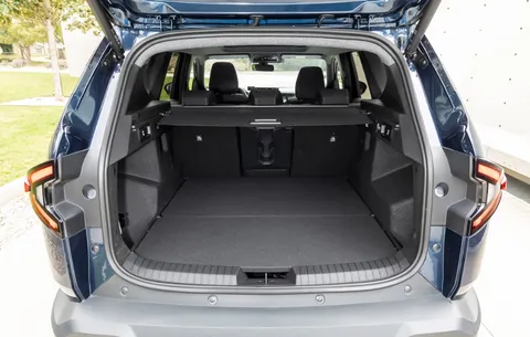  Dacia Bigster Journey mild hybrid 140 Thumbnail #11