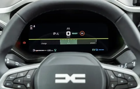 Dacia Bigster Expression mild hybrid 130 4x4 Thumbnail #8