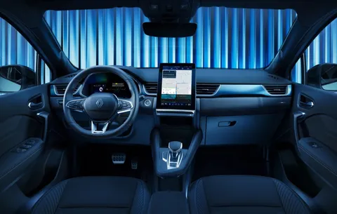 Renault Symbioz techno full hybrid E-Tech 160 Thumbnail #5