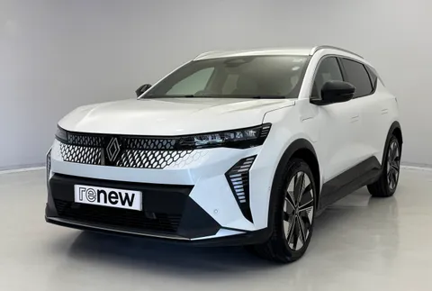 DU25VVF Renault Scenic E-Tech 125kW Techno 60kWh Comfort Range 5dr Auto Thumbnail #3