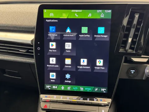 DU25VVF Renault Scenic E-Tech 125kW Techno 60kWh Comfort Range 5dr Auto Thumbnail #23