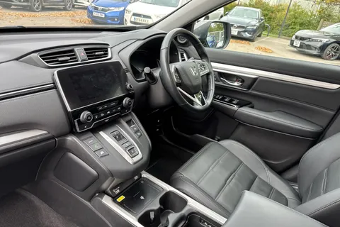 DC23PYG Honda CR-V 2.0 i-MMD Hybrid EX 5dr eCVT Thumbnail #3