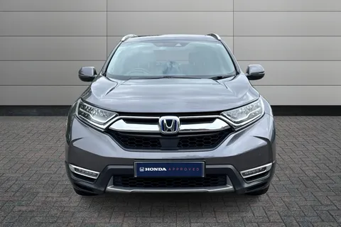 DC23PYG Honda CR-V 2.0 i-MMD Hybrid EX 5dr eCVT Thumbnail #7