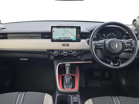 DK22YDY Honda Hr-V 1.5 eHEV Advance Style 5dr CVT Thumbnail #5