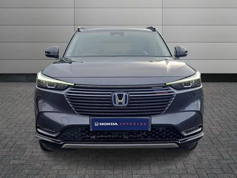 DK22YDY Honda Hr-V 1.5 eHEV Advance Style 5dr CVT Thumbnail #7