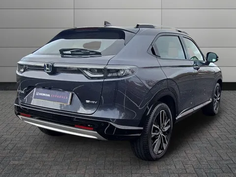 DK22YDY Honda Hr-V 1.5 eHEV Advance Style 5dr CVT Thumbnail #13