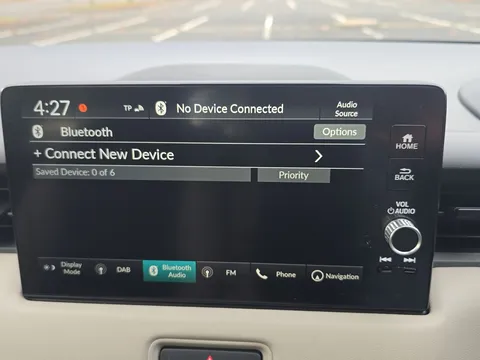 DK22YDY Honda Hr-V 1.5 eHEV Advance Style 5dr CVT Thumbnail #16