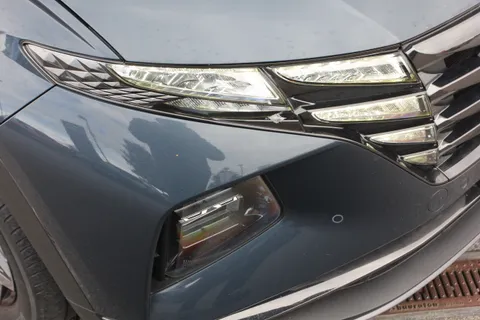 DB21CYJ Hyundai Tucson 1.6 TGDi Hybrid 230 Ultimate 5dr 2WD Auto Thumbnail #6