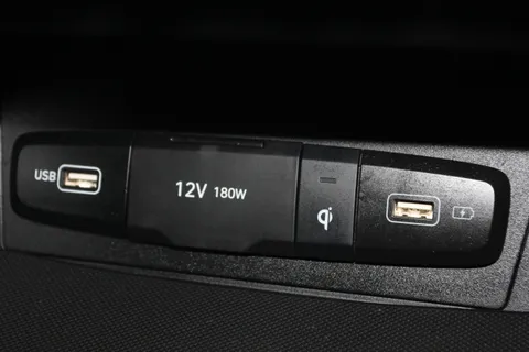 DB21CYJ Hyundai Tucson 1.6 TGDi Hybrid 230 Ultimate 5dr 2WD Auto Thumbnail #30