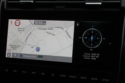 DB21CYJ Hyundai Tucson 1.6 TGDi Hybrid 230 Ultimate 5dr 2WD Auto Thumbnail #32