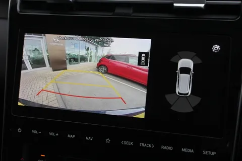 DB21CYJ Hyundai Tucson 1.6 TGDi Hybrid 230 Ultimate 5dr 2WD Auto Thumbnail #33