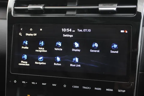 DB21CYJ Hyundai Tucson 1.6 TGDi Hybrid 230 Ultimate 5dr 2WD Auto Thumbnail #34