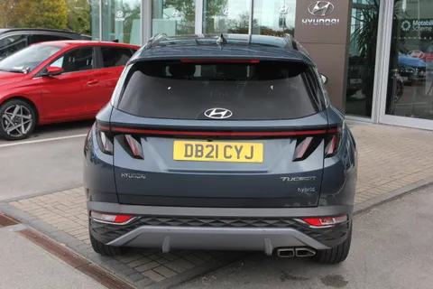 DB21CYJ Hyundai Tucson 1.6 TGDi Hybrid 230 Ultimate 5dr 2WD Auto Thumbnail #36