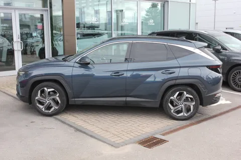 DB21CYJ Hyundai Tucson 1.6 TGDi Hybrid 230 Ultimate 5dr 2WD Auto Thumbnail #38