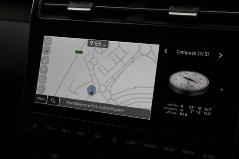 DE71WRT Hyundai Tucson 1.6 TGDi SE Connect 5dr 2WD Thumbnail #28