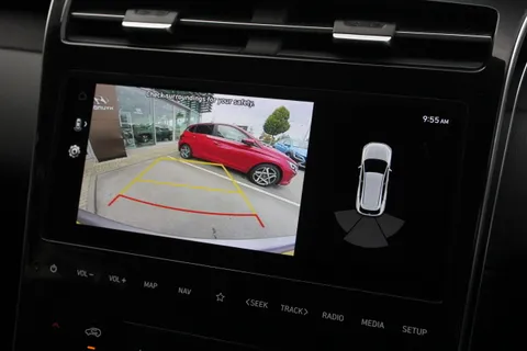 DE71WRT Hyundai Tucson 1.6 TGDi SE Connect 5dr 2WD Thumbnail #29