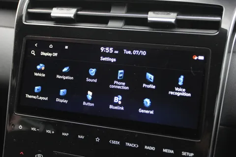 DE71WRT Hyundai Tucson 1.6 TGDi SE Connect 5dr 2WD Thumbnail #30