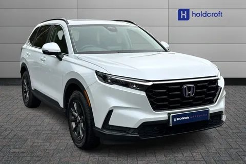 WK74XBP Honda CR-V 2.0 eHEV Elegance 5dr eCVT Thumbnail #2