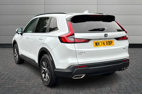 WK74XBP Honda CR-V 2.0 eHEV Elegance 5dr eCVT Thumbnail #4