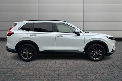 WK74XBP Honda CR-V 2.0 eHEV Elegance 5dr eCVT Thumbnail #6