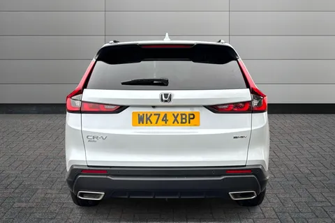 WK74XBP Honda CR-V 2.0 eHEV Elegance 5dr eCVT Thumbnail #8