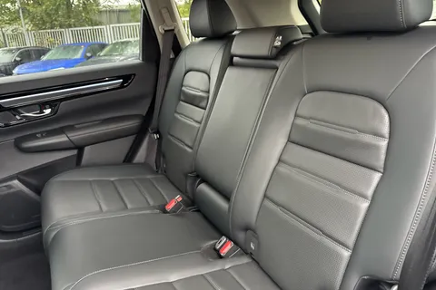 WK74XBP Honda CR-V 2.0 eHEV Elegance 5dr eCVT Thumbnail #9