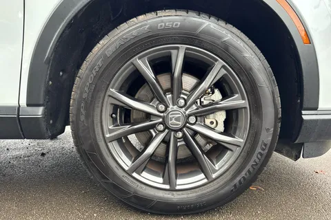 WK74XBP Honda CR-V 2.0 eHEV Elegance 5dr eCVT Thumbnail #10