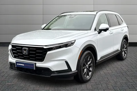 WK74XBP Honda CR-V 2.0 eHEV Elegance 5dr eCVT Thumbnail #11