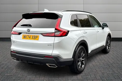 WK74XBP Honda CR-V 2.0 eHEV Elegance 5dr eCVT Thumbnail #13