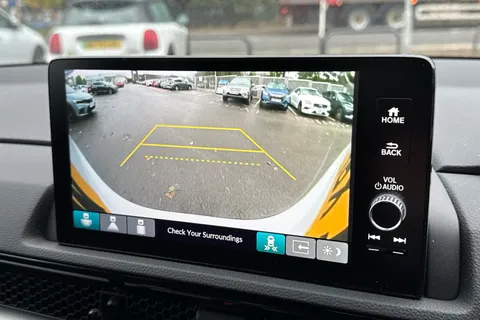 WK74XBP Honda CR-V 2.0 eHEV Elegance 5dr eCVT Thumbnail #16