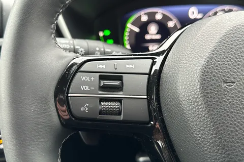 WK74XBP Honda CR-V 2.0 eHEV Elegance 5dr eCVT Thumbnail #22