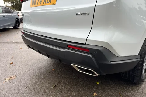 WK74XBP Honda CR-V 2.0 eHEV Elegance 5dr eCVT Thumbnail #41