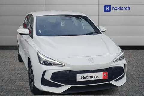 MF74KXX Mg Motor Uk Mg3 1.5 Hybrid SE 5dr Auto Thumbnail #2