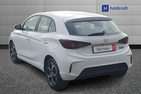 MF74KXX Mg Motor Uk Mg3 1.5 Hybrid SE 5dr Auto Thumbnail #3