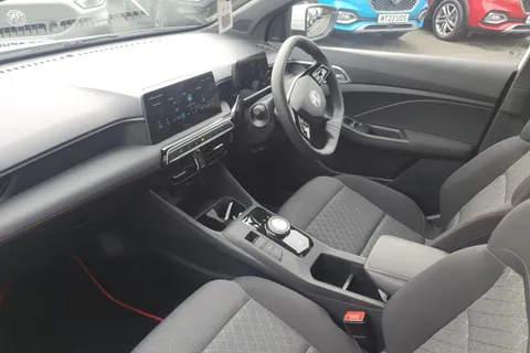 MF74KXX Mg Motor Uk Mg3 1.5 Hybrid SE 5dr Auto Thumbnail #4