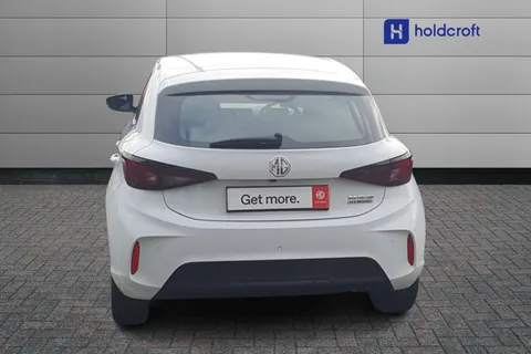 MF74KXX Mg Motor Uk Mg3 1.5 Hybrid SE 5dr Auto Thumbnail #9