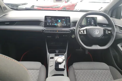 MF74KXX Mg Motor Uk Mg3 1.5 Hybrid SE 5dr Auto Thumbnail #11