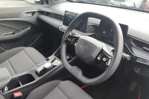 MF74KXX Mg Motor Uk Mg3 1.5 Hybrid SE 5dr Auto Thumbnail #17