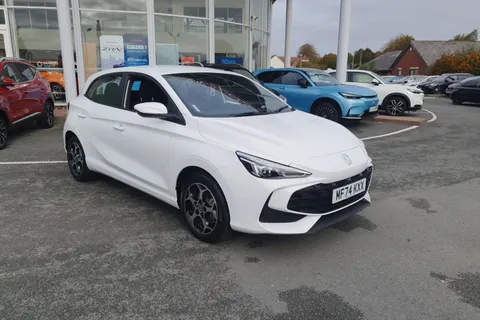 MF74KXX Mg Motor Uk Mg3 1.5 Hybrid SE 5dr Auto Thumbnail #19
