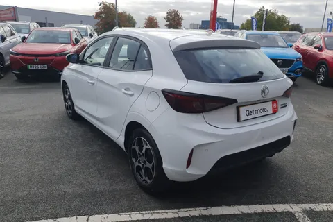 MF74KXX Mg Motor Uk Mg3 1.5 Hybrid SE 5dr Auto Thumbnail #21