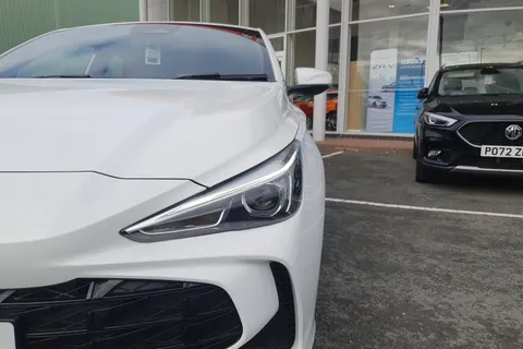 MF74KXX Mg Motor Uk Mg3 1.5 Hybrid SE 5dr Auto Thumbnail #24