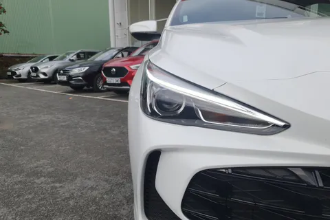 MF74KXX Mg Motor Uk Mg3 1.5 Hybrid SE 5dr Auto Thumbnail #25