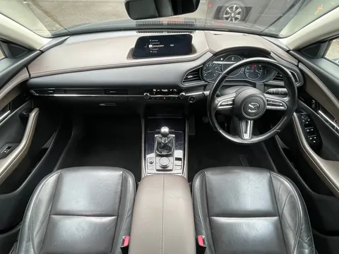 SF22TZT Mazda Cx-30 2.0 e-Skyactiv G MHEV GT Sport 5dr Thumbnail #22