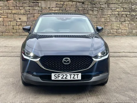 SF22TZT Mazda Cx-30 2.0 e-Skyactiv G MHEV GT Sport 5dr Thumbnail #4