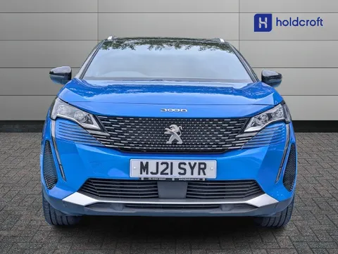 MJ21SYR Peugeot 3008 1.2 PureTech GT 5dr Thumbnail #4