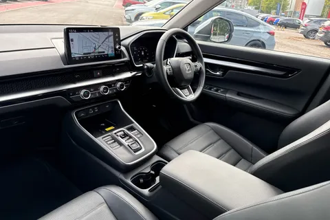 DK25ONZ Honda CR-V 2.0 eHEV Advance 5dr eCVT Thumbnail #3