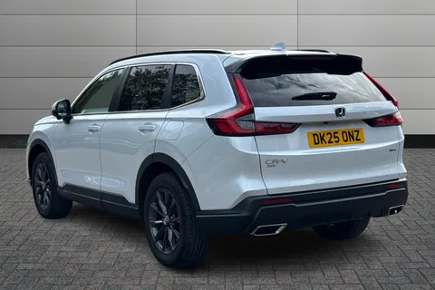 DK25ONZ Honda CR-V 2.0 eHEV Advance 5dr eCVT Thumbnail #4